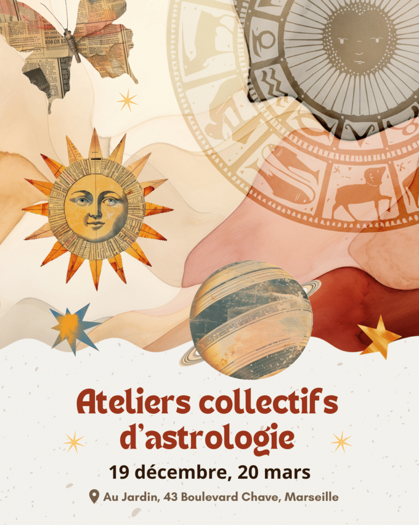 astrologie à Marseille