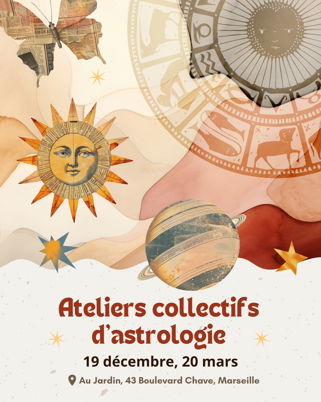 astrologie à Marseille